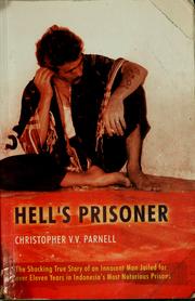 Hell's prisoner by Christopher V. V. Parnell