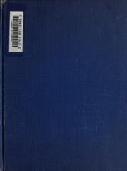 Cover of: The old wives tale by George Peele, George Peele