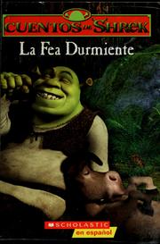 Cover of: La fea durmiente by Howard Dewin