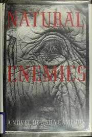 Cover of: Natural enemies: a novel
