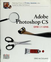 Cover of: Adobe Photoshop CS one-on-one