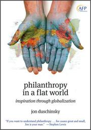 Philanthropy in a flat world