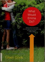 Cover of: What would Emma do?