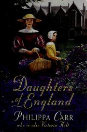 Cover of: Daughters of England