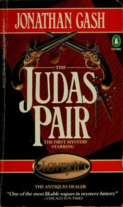 Cover of: Judas pair