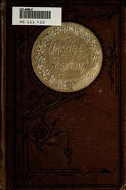 Cover of: Orange blossoms, fresh and faded by Arthur, T. S.