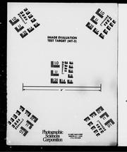 Cover of: De la durée physiologique du travail physique chez l'homme: travail lu devant la Société américaine d'hygiène publique lors de sa vingt-deuxième convention annuelle tenue à Montréal les 25, 26, 27 et 28 septembre 1894