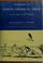 Cover of: Handbook of North American Birds Volume II