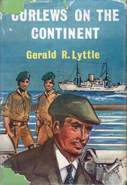 Curlews on the Continent by Gerald Roland Lyttle