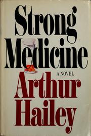 Cover of: Strong medicine: [a novel]