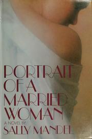 Cover of: Portrait of a married woman by Sally Mandel, Sally Mandel