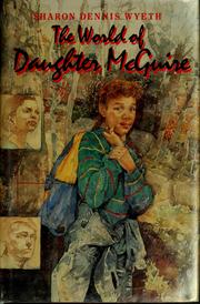 Cover of: The world of Daughter McGuire