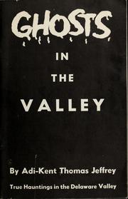 Cover of: Ghosts in the valley