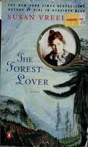 Cover of: The forest lover