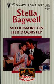 Cover of: Millionaire on her doorstep