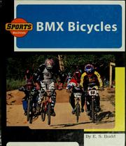 Cover of: BMX bicycles