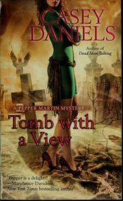 Cover of: Tomb with a view
