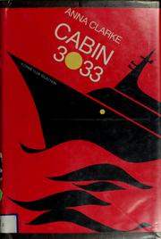 Cover of: Cabin 3033