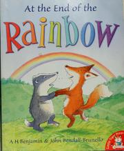 Cover of: At the end of the rainbow