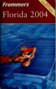 Cover of: Frommer's Florida 2004
