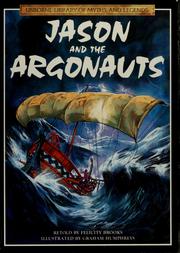 Cover of: Jason and the Argonauts by Felicity Brooks