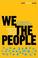 Cover of: We the people