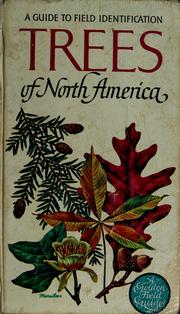 Cover of: Trees of Norh America by C. Frank Brockman