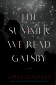 Cover of: The summer we read Gatsby