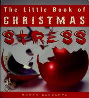 Cover of: The Little Book of Christmas Stress