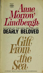 Cover of: Gift from the sea by Anne Morrow Lindbergh