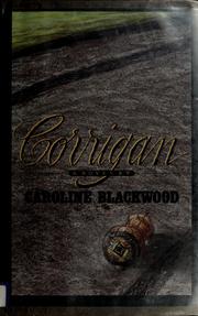 Cover of: Corrigan by Caroline Blackwood