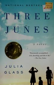 Cover of: Three Junes by Julia Glass