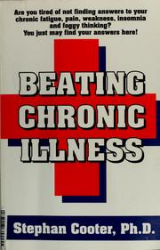 Cover of: Beating chronic illness