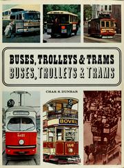 Cover of: TROLLEYS