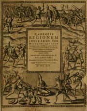 Cover of: Narratio regionum indicarum per Hispanos quosdam devastatarum verissima by Bartolomé de las Casas