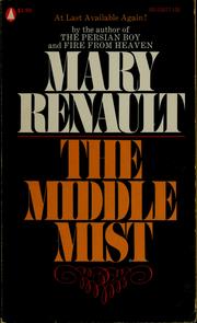 Cover of: The middle mist by Mary Renault