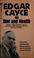Cover of: Edgar Cayce on diet and health