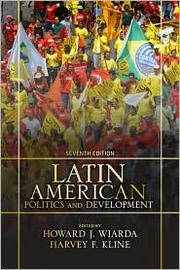 Cover of: Latin American politics and development