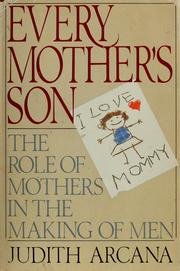 Cover of: Every mother's son