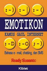 Cover of: Emotikon by Ready Susanto