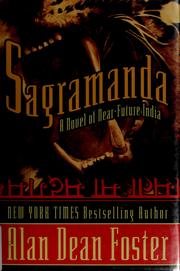 Cover of: Sagramanda: a novel of near-future India