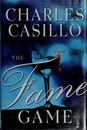 Cover of: The fame game: a novel