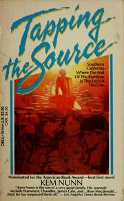 Cover of: Tapping the source