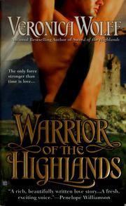 Cover of: Warrior of the Highlands