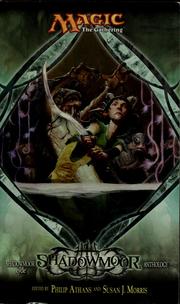 Cover of: Shadowmoor: Shadowmoor cycle : anthology