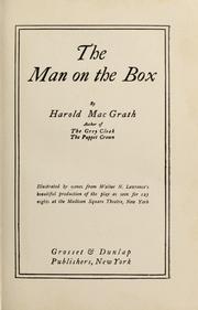 Cover of: The man on the box