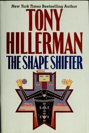 Cover of: The shape shifter by Tony Hillerman