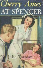 Cover of: Cherry Ames at Spencer. by Julie Campbell