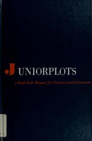 Cover of: Juniorplots by John T. Gillespie