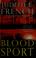 Cover of: Blood sport